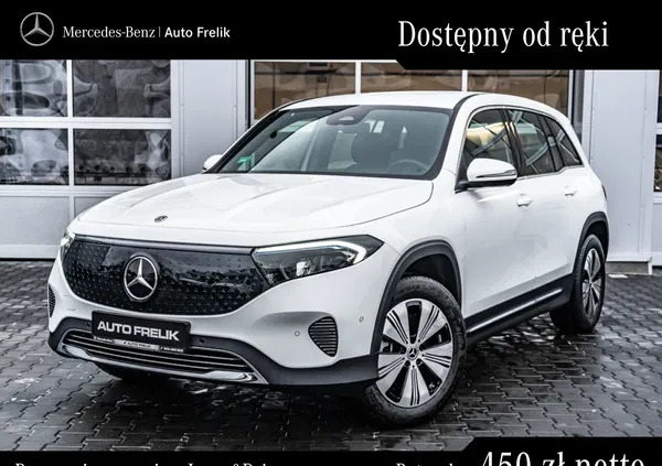 dolnośląskie Mercedes-Benz EQB cena 225000 przebieg: 5, rok produkcji 2023 z Nowe Miasto Lubawskie